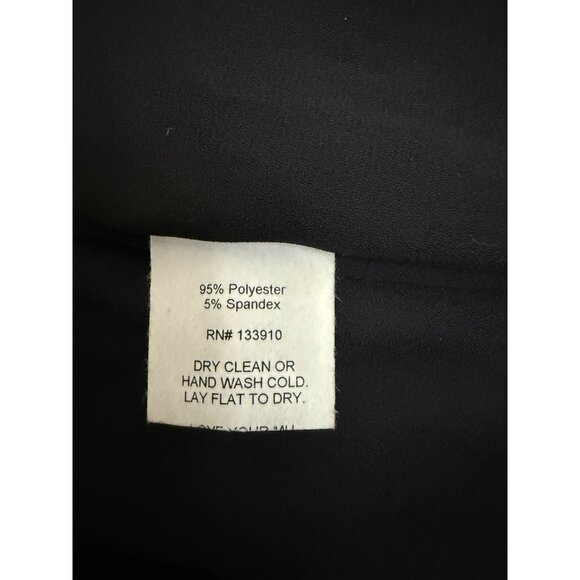 Show Me Your Mumu Encore Duster Midnight Glitz Sequins 2X NWT - Picture 8 of 10